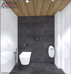 BATHROOMS DRESSINGS